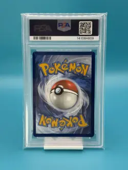 Tornadus - 210 (Pokemon Center Exclusive) 210 Sv: Scarlet & Violet Promo - PSA 9 - Image 2