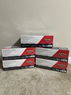 Pokemon Prismatic Evolutions Surprise Box & Booster Bundle SEALED (Sam’s Club) - Image 2