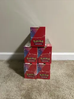 Pokemon Prismatic Evolutions Surprise Box & Booster Bundle SEALED (Sam’s Club) - Image 4