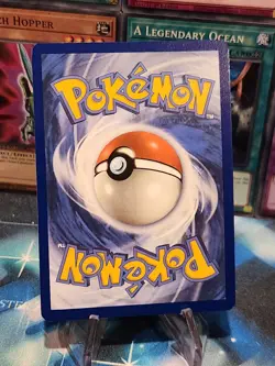 Pokemon - Psyduck 007 Black Star Promo Mega Evolution 3 Pack Blister Holo! 🔥 - Image 2