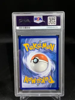 2023 Pokemon SWSH Crown Zenith Pikachu Full Art #160/159 PSA 9 - Image 2