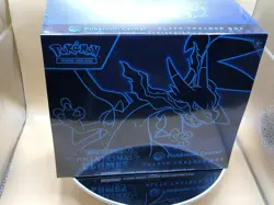 Pokemon Mega Evolution-Phantasmal Flames Pokemon Center Elite Trainer Box - Image 1
