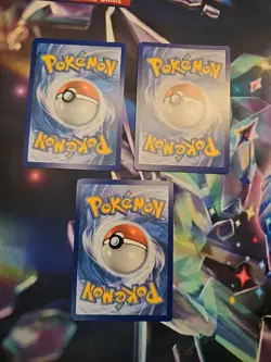 Lugia Ho-Oh Suicune EX 010 007 017 CLB CLC CLV Pokemon TCG Classic NM Promo Set - Image 4