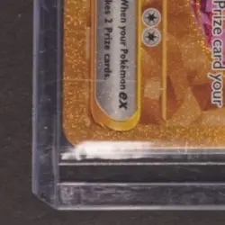2023 POKEMON SV OBSIDIAN FLAMES - OBF EN #228/197 CHARIZARD EX HYPER RARE - Image 4