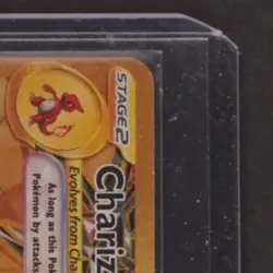2023 POKEMON SV OBSIDIAN FLAMES - OBF EN #228/197 CHARIZARD EX HYPER RARE - Image 5