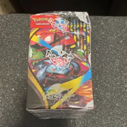 Booster Box (Enhanced) Mega Evolution ME01 Pokemon TCG - Image 2