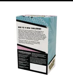 Pokemon TCG: Mega Evolution Ascended Heroes Booster Bundle. Lot Of 4. PRESALE - Image 2
