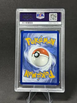 2024 Pokemon SV Surging Sparks Pikachu Ex #247/191 PSA 9 - Image 2