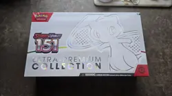 Pokemon TCG Scarlet & Violet 151 Ultra Premium Collection - Brand New Sealed - Image 1