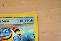 Pokemon TCG Blastoise Expedition 36/165 - Image 3