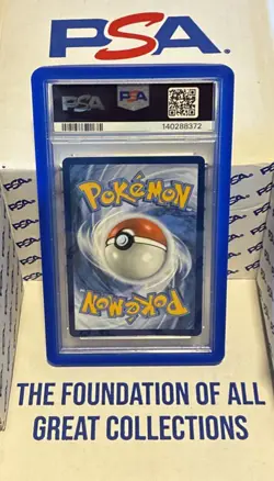 2024 POKEMON SSP EN-SURGING SPARKS HYPER RARE #247 PIKACHU EX PSA 10 GEM MINT 🔥 - Image 2