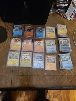 Pokemon Lot CBB1C Horizon Gems Chinese Stamped, Masterball & PokeBall Shinnies - Image 1