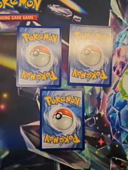 Eeveelutions 026/185, 030/185, 047/185 Pokemon: Vivid Voltage Cosmos Holo Promos - Image 4