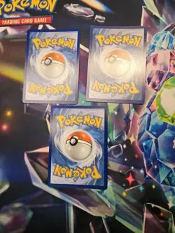 Eeveelutions 026/185, 030/185, 047/185 Pokemon: Vivid Voltage Cosmos Holo Promos - Image 5