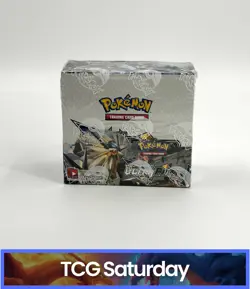POKEMON SUN & MOON ULTRA PRISM SEALED BOOSTER BOX - Image 1