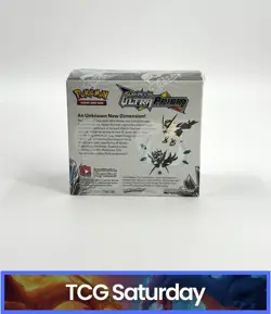 POKEMON SUN & MOON ULTRA PRISM SEALED BOOSTER BOX - Image 2