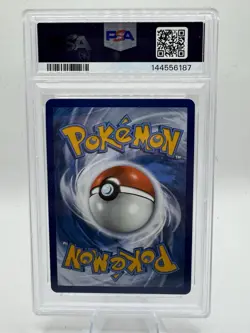 Pokemon TCG Moltres Zapdos Articuno GX SM210 Hidden Fate Promo PSA 10 - Image 2