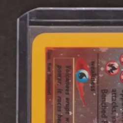1999 POKEMON WIZARDS BLACK STAR PROMO #34 ENTEI - Image 3