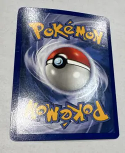 Raichu 14/62 Fossil 1st Edition Holo Rare 1999 90 HP Gigashock Pokemon TCG - Image 2