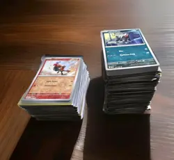 [NM] Pokemon Obsidian Flames Bulk: Common, Uncommon, Rare / Normal, Holo & Rev - Image 2