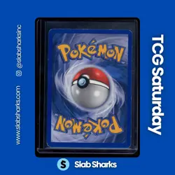 2007 POKEMON EX POWER KEEPERS #104/108 FIRE ENERGY HOLO - Image 2