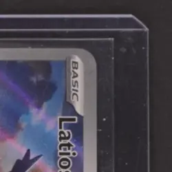 2024 POKEMON SURGING SPARKS #203/191 LATIOS ILLUSTRATION RARE - Image 5