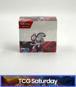 POKEMON SCARLET & VIOLET DESTINED RIVALS SEALED BOOSTER BOX - Image 1