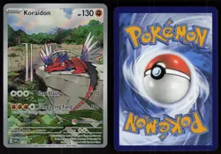 Koraidon 014 SVP Pokemon Center Stamped Promo Pokemon - Image 3