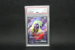 2023 JYNX EX Pokemon Japanese SV2a 151 SUPER RARE #193 PSA GEM Mint 10 - Image 1