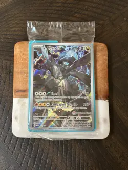 N's Zekrom 031 Ascended Heroes ETB Promo Pokemon Center Stamp SEALED / MINT. - Image 1