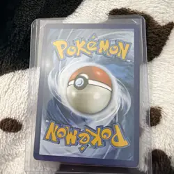 Fan made art work Charizard 4/102 First edition Holo Rare 1999 Pokemon Base Set - Image 2