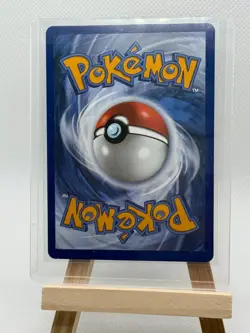 Glaceon (Master Ball Pattern) 025/131 Sv: Pokemon Prismatic Evolutions Holo LP - Image 3
