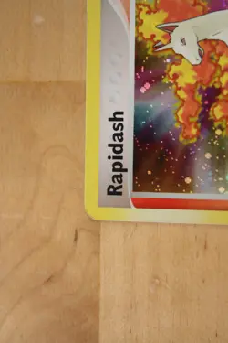 2004 POKEMON EX FIRE RED & LEAF GREEN #13 RAPIDASH-HOLO - Image 2