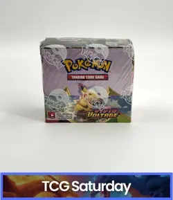 POKEMON SWORD & SHIELD VIVID VOLTAGE SEALED BOOSTER BOX - Image 1