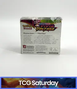 POKEMON SWORD & SHIELD VIVID VOLTAGE SEALED BOOSTER BOX - Image 2