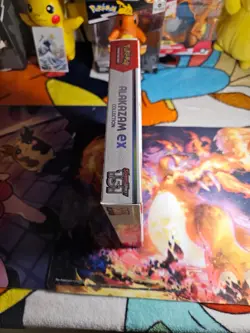 Pokemon Scarlet & Violet 151 Alakazam ex Collection Box Promo Booster - Image 3