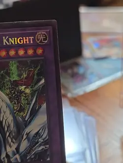 Dragon Master Knight LCKC-EN065 Secret Rare Yugioh Legendary Collection Kaiba NM - Image 3