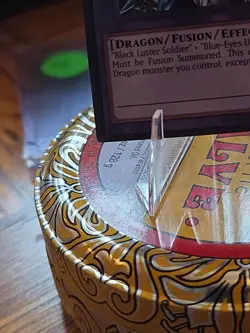 Dragon Master Knight LCKC-EN065 Secret Rare Yugioh Legendary Collection Kaiba NM - Image 5