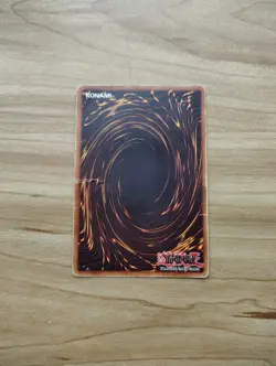 Yu-Gi-Oh! - Raigeki - Super Rare / Holo - LOB-053 - Image 2