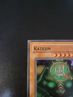 Yu-Gi-Oh! Metal Raiders - Kazejin MRD-026 - Image 2