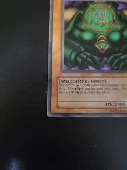 Yu-Gi-Oh! Metal Raiders - Kazejin MRD-026 - Image 4