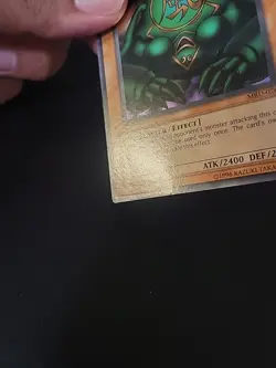 Yu-Gi-Oh! Metal Raiders - Kazejin MRD-026 - Image 5