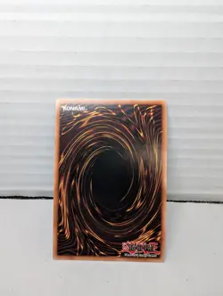 YuGiOh! Graceful Charity #SDP-040 HP Starter Deck: Pegasus First Edition - Image 4