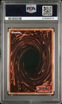 Change of Heart PSA 10 - RA01-EN050 - Collector's Rare - Yugioh Graded - Image 2