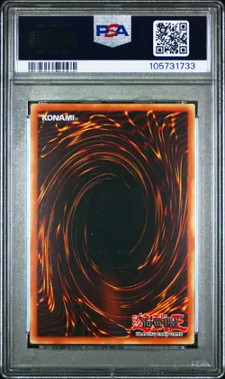 2024 YU-GI-OH! LEGEND DECKS II BLUE RIPPLE #ENK01 BLUE-EYES WHITE DRAGON PSA 10 - Image 2