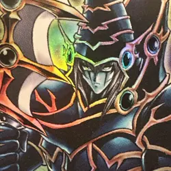 Yugioh Dark Paladin - SY2-001 Japanese Ultra Rare LP - Image 1