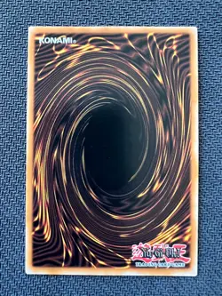 Yugioh Berfomet the Mythical King of Phantom Beasts 1st Ed Super AGOV-EN032 NM - Image 2