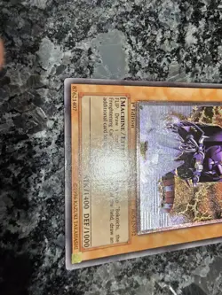 Yugioh! Dekoichi The Battlechanted Locomotive RDS-EN032 Ultimate Rare 1st Ed - Image 2