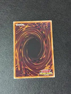 YUGIOH DARK MAGICIAN GIRL SECRET RARE RD/G001-JP002 JAPANESE RUSH DUEL PROMO - Image 4