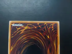 Yugioh - Tri-Horned Dragon LOB-000 Secret Rare - Image 4